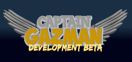 Captain Gazman Day Of The Rage - Development Beta