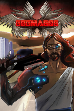Обложка GogMagog