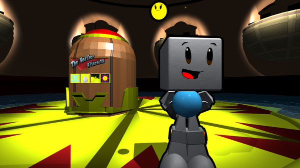 Screenshot z Kentor and also Bloby in: Part 1 - The Krookening