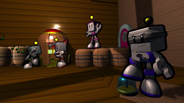 Screenshot z Kentor and also Bloby in: Part 1 - The Krookening