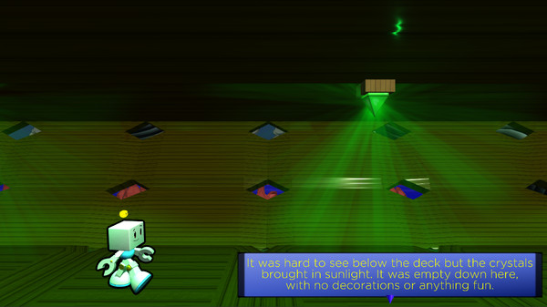 Screenshot z Kentor and also Bloby in: Part 1 - The Krookening