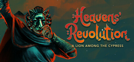 Heavens' Revolution: A Lion Among the Cypress Cover Image