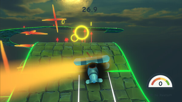 Stellar Propeller screenshot 4