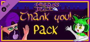 Vespa's Test - "Thank You" Pack