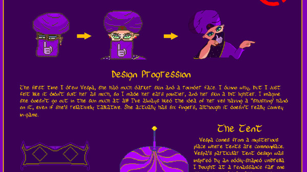 Vespa's Test - "Thank You" Pack.