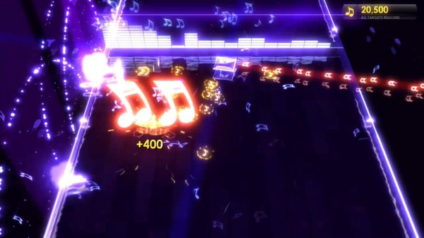 Screenshot z Symphony