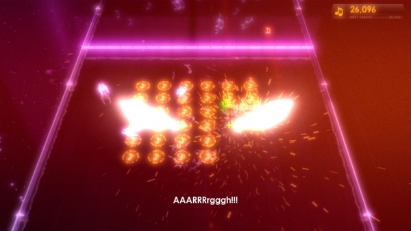 Screenshot z Symphony