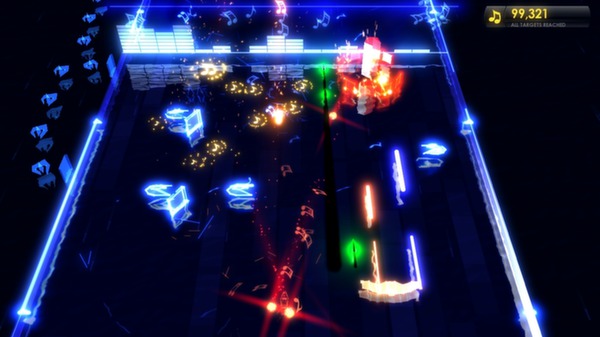 Screenshot z Symphony