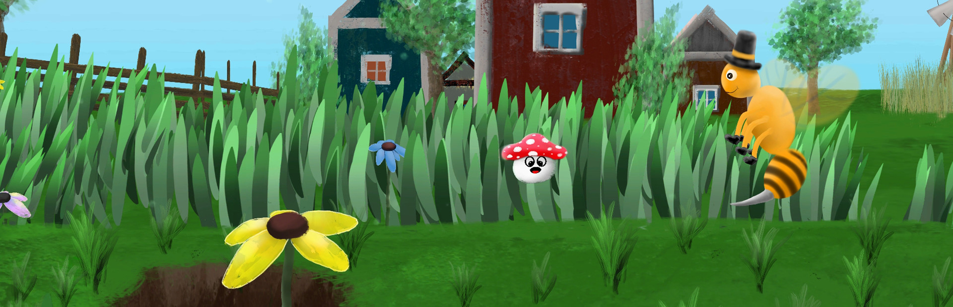 Mushroom Musical