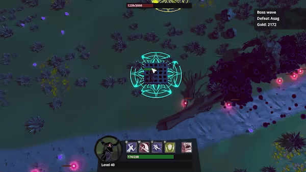 Sidestep Legends video 5