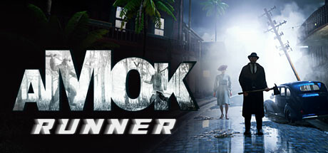 Amok Runner banner