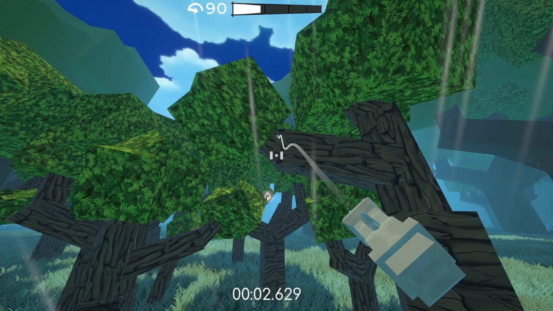 Grapple Glide Featured Screenshot #1