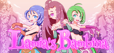 Lamia's Bambina Cover Image