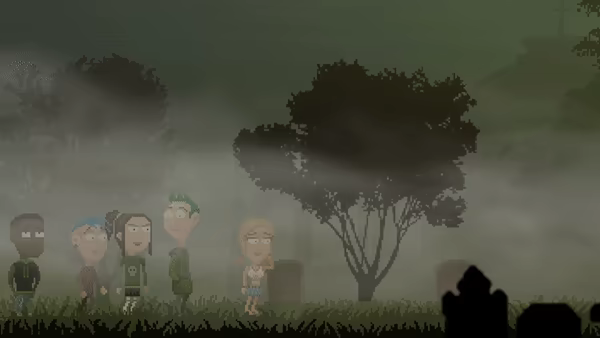 Moth Lake: A Horror Story video 3