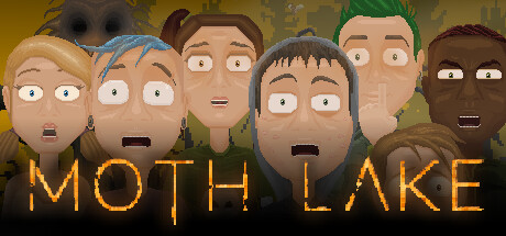 Moth Lake: A Horror Story banner