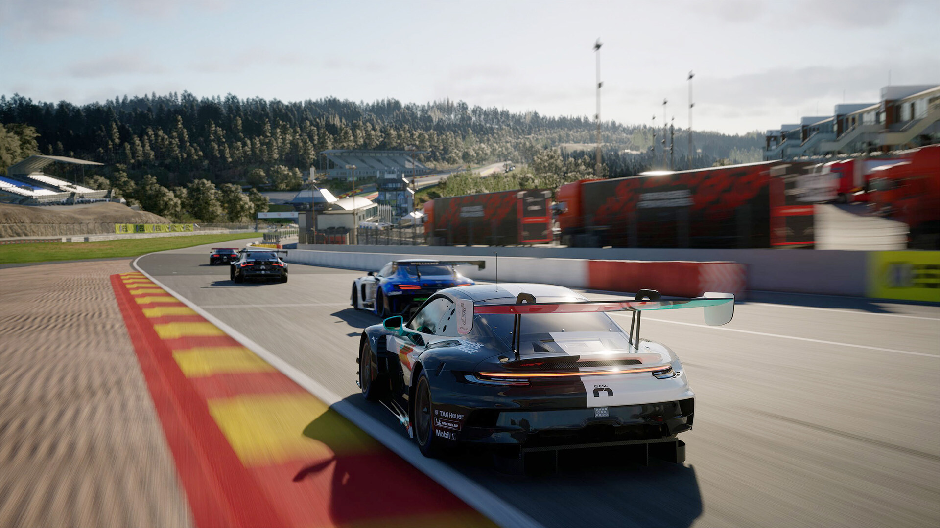 RENNSPORT screenshot #5