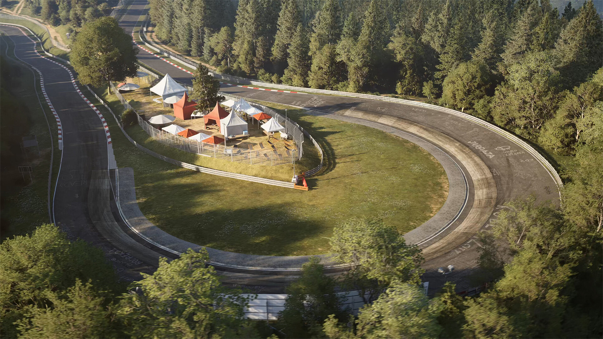 RENNSPORT screenshot #2