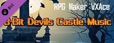 RPG Maker VX Ace - 8Bit Devils Castle Music Small Capsule Image