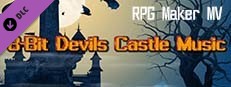 RPG Maker MV - 8Bit Devils Castle Music Small Capsule Image