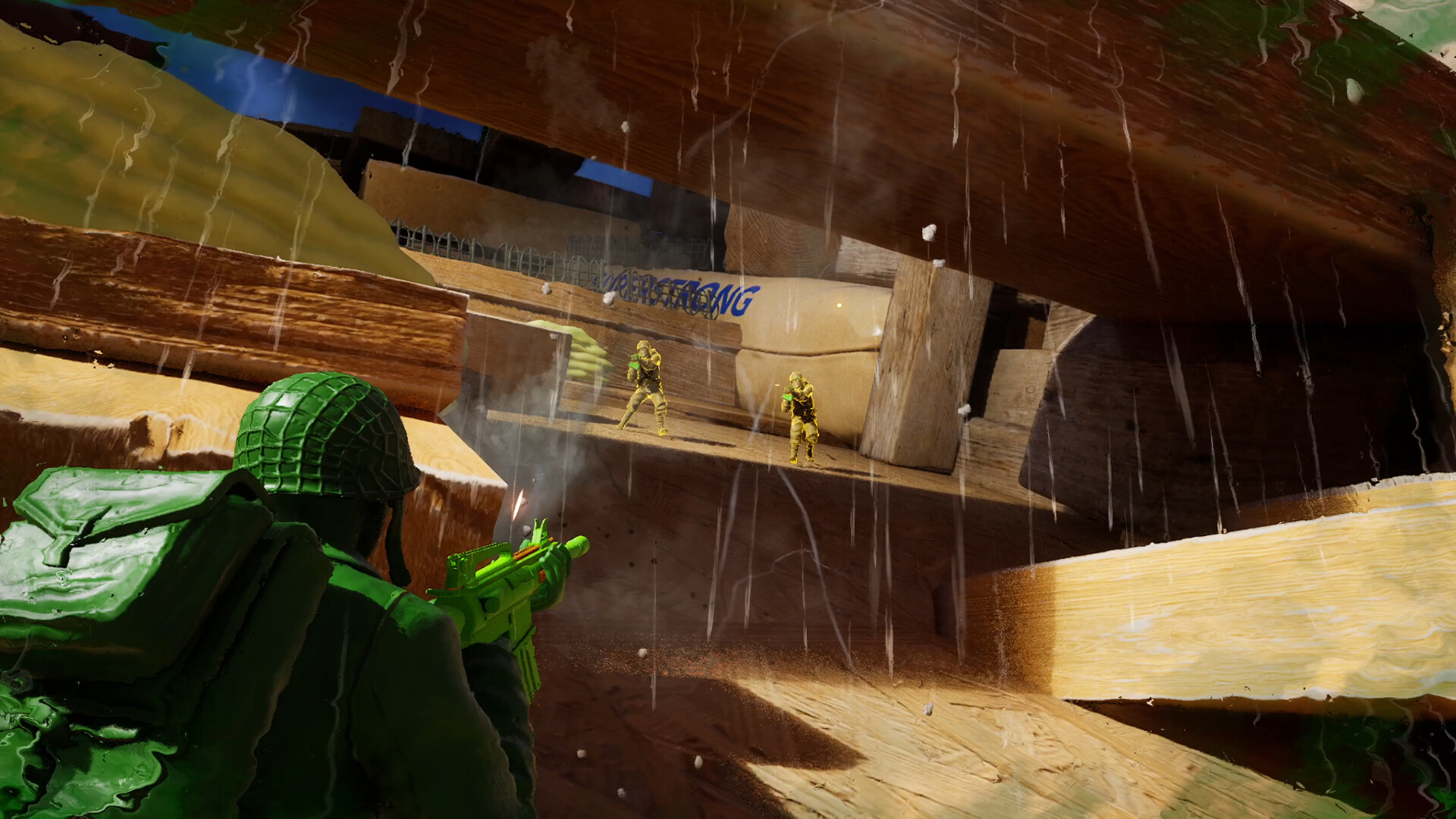 Green Hawk Platoon screenshot #10