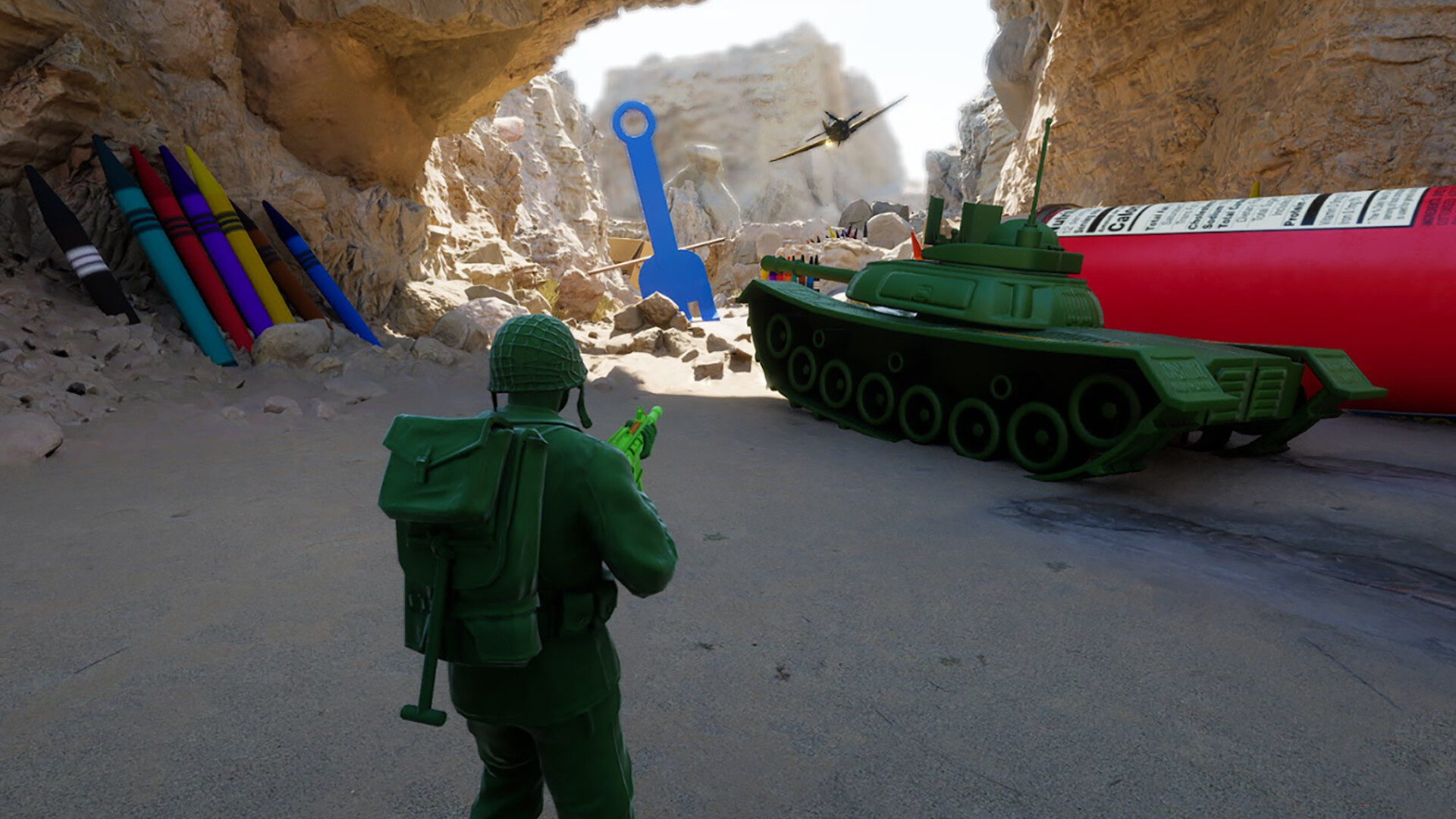 Green Hawk Platoon screenshot #9