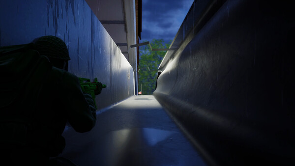 Green Hawk Platoon screenshot 9