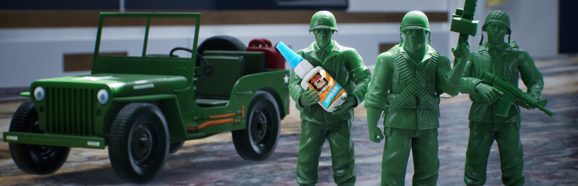 Green Hawk Platoon