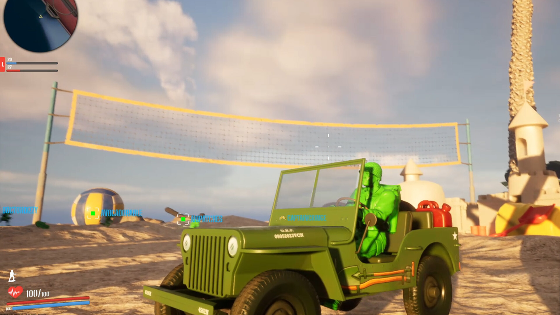 Green Hawk Platoon screenshot #4