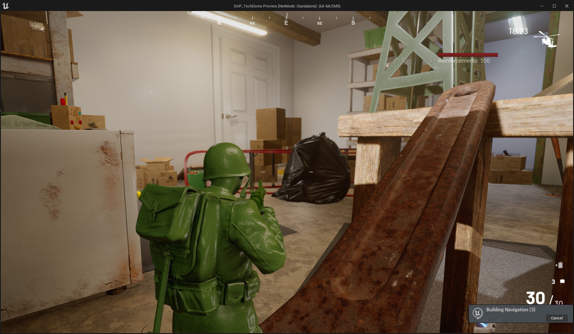 Green Hawk Platoon screenshot #8