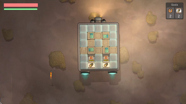 Sky Mammoths screenshot 1