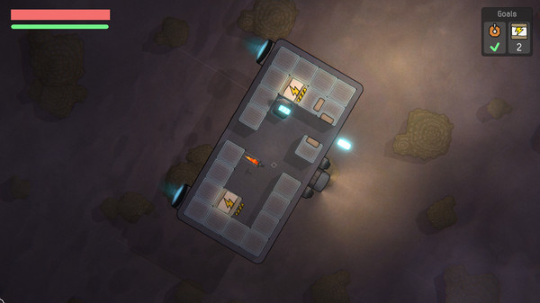 Sky Mammoths screenshot 2