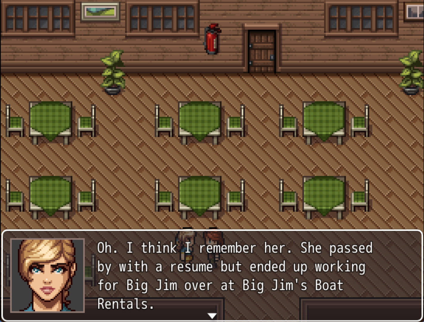 #5. Finding Felicia (Steam) 由: Jessica Meije Games