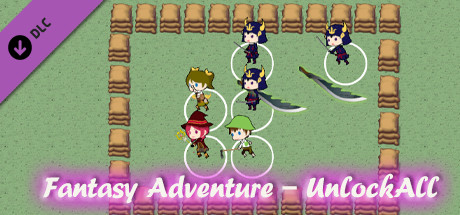 Fantasy Adventure - UnlockAll banner image