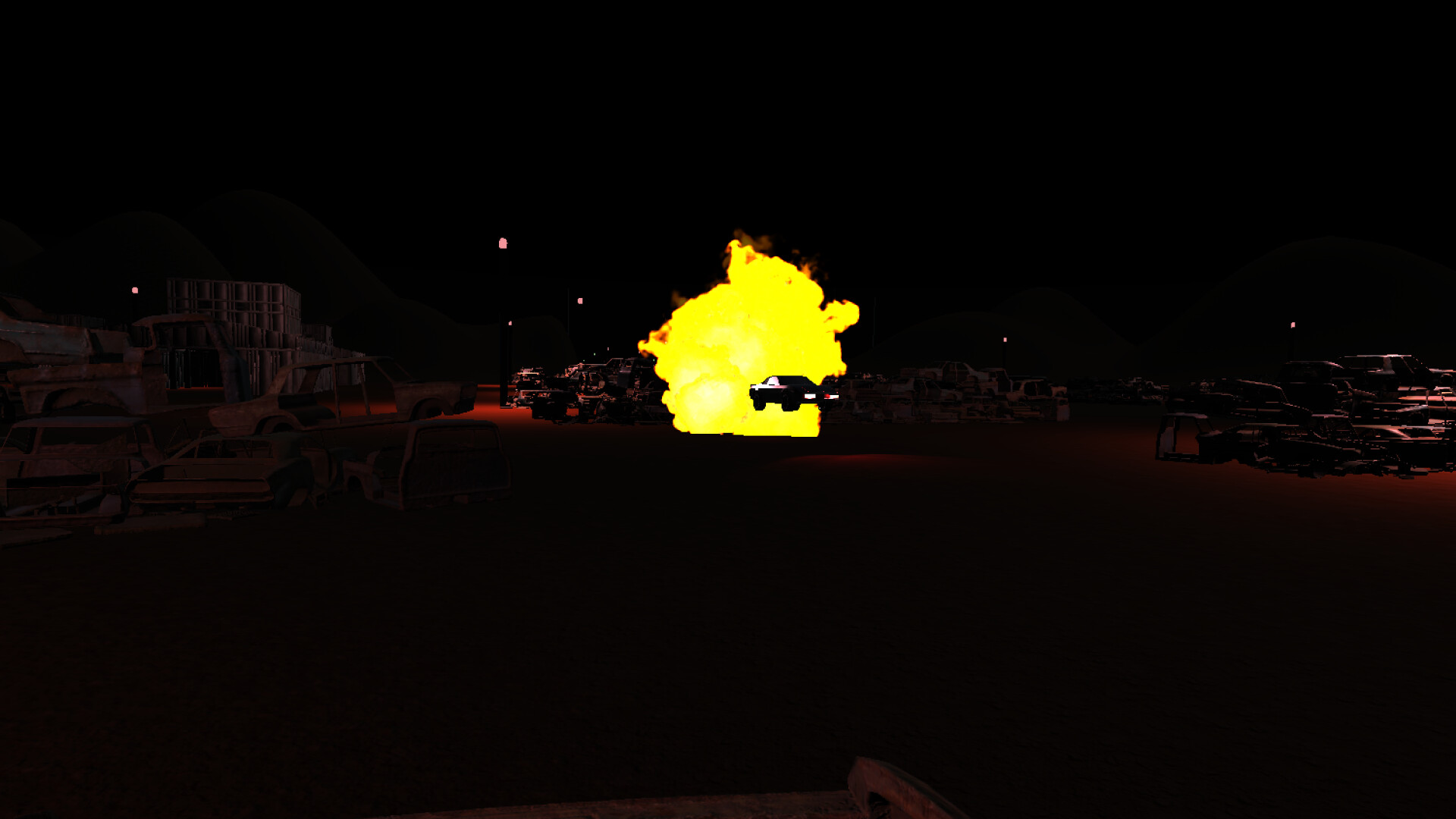 #1. Junkyard Fury 2 (Steam) 由: Dhood Gaming