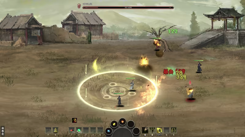 云梦奇谭 Build.25704294