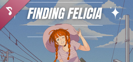 Finding Felicia Soundtrack cover art