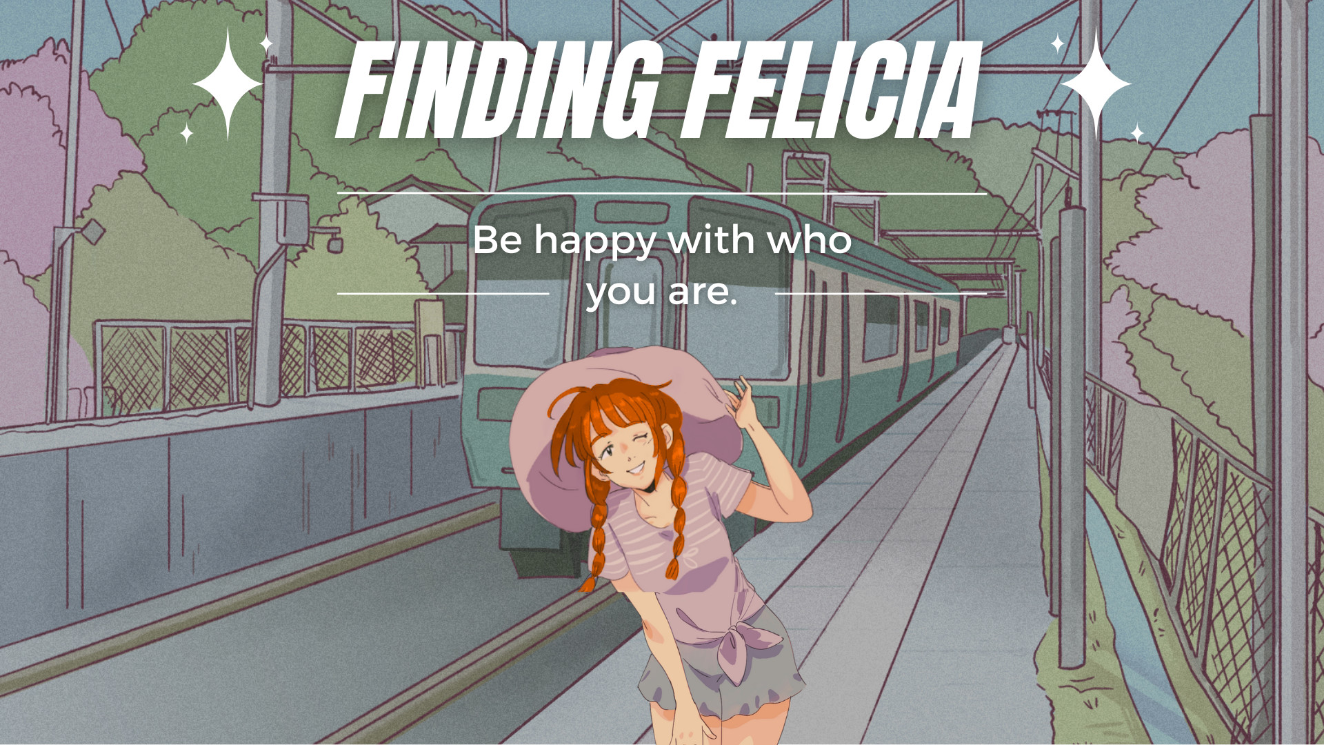 Finding Felicia Soundtrack Featured Screenshot #1