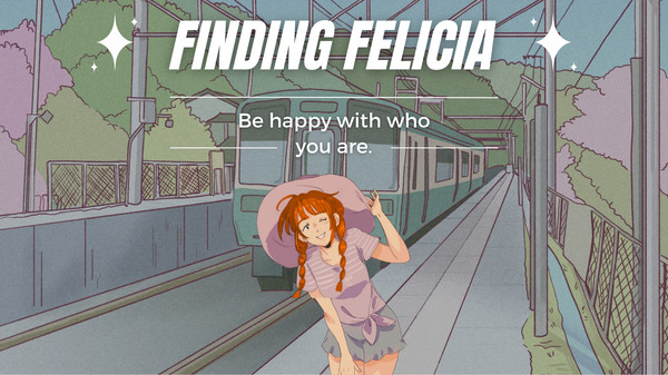 Finding Felicia Soundtrack screenshot 1