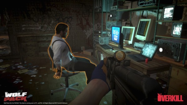 PAYDAY™ The Heist: Wolfpack DLC