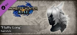 Monster Hunter Rise - Pettinatura "Chioma lunga e soffice"