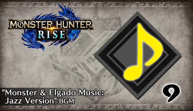 Monster Hunter Rise - 