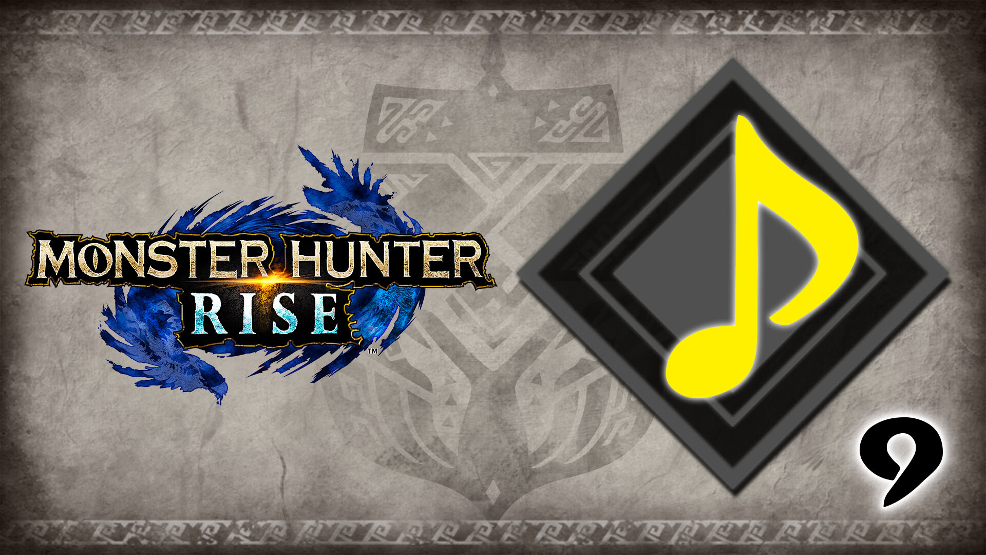 Monster Hunter Rise - "Monster & Elgado Music: Jazz Version" BGM Featured Screenshot #1