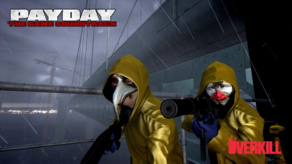 PAYDAY: The Heist Soundtrack