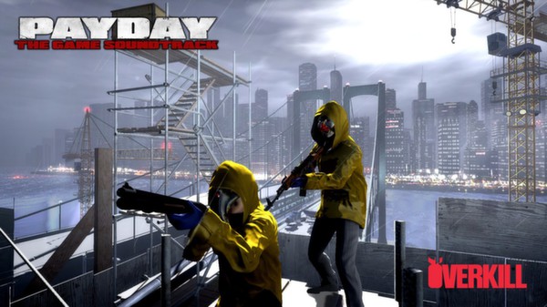 PAYDAY: The Heist Soundtrack