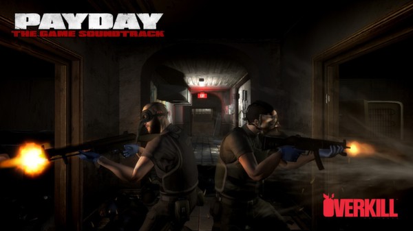 PAYDAY: The Heist Soundtrack
