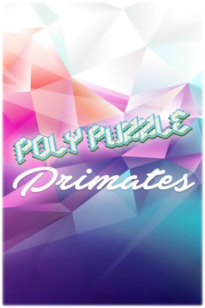 Poly Puzzle: Primates cover art