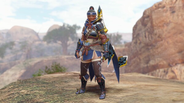 KHAiHOM.com - Monster Hunter Rise - 