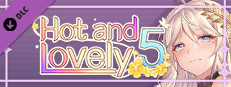 Hot And Lovely 5 - adult patch Small Capsule Image