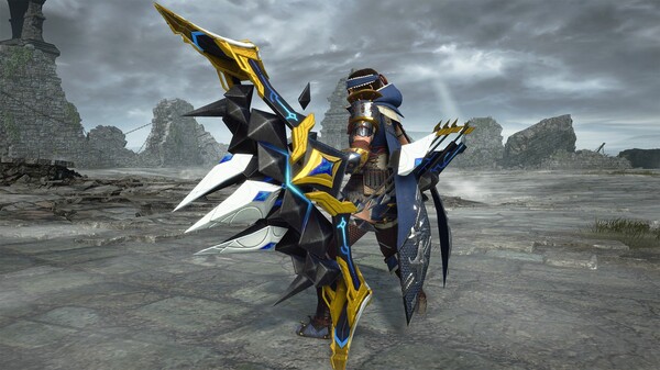 KHAiHOM.com - Monster Hunter Rise - 