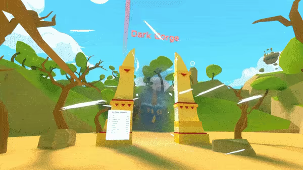 Exer Gale video 4